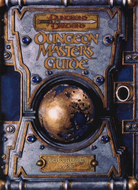 3.5 Dmg  by Gary Gygax 