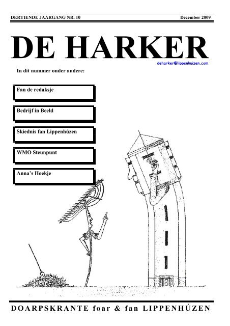 de harker - Lippenhuizen