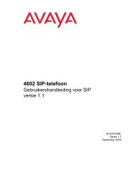 View - Avaya Support