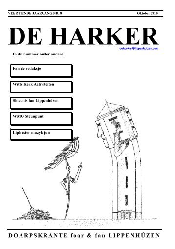 de harker - Lippenhuizen