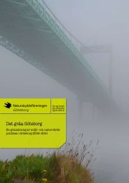 Det gråa Göteborg - Sveriges Radio