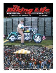 rat ride pictures vietnam themed - The Biking Life Magazine On the ...