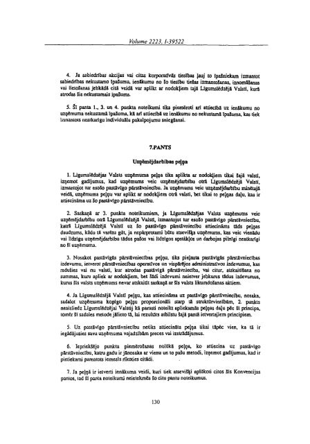 Treaty Series Recueil des Traites - United Nations Treaty Collection ...