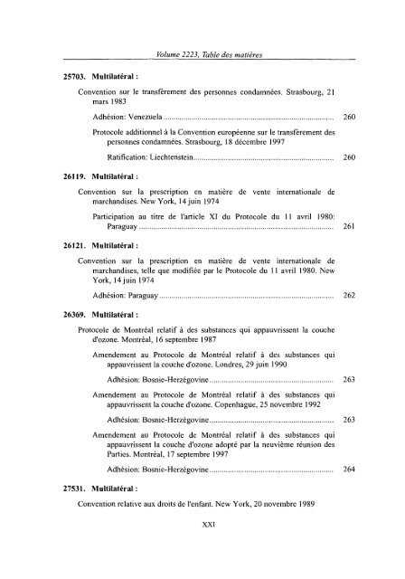 Treaty Series Recueil des Traites - United Nations Treaty Collection ...