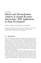 Kinetic and Thermodynamic Analysis of Ligand ... - Turro Home Page