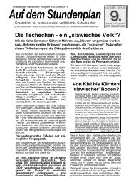 ein „slawisches Volk“ - Unglaublichkeiten.com