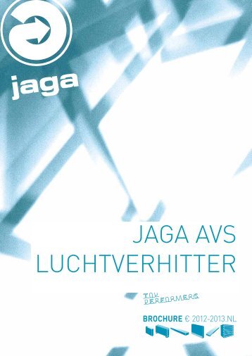 JAGA AVS LUCHTVERHITTER