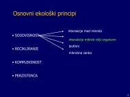 Interakcije med mikrobi in rastlinami