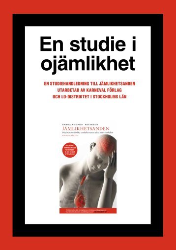 Här finns ABFs studiehandledning till boken