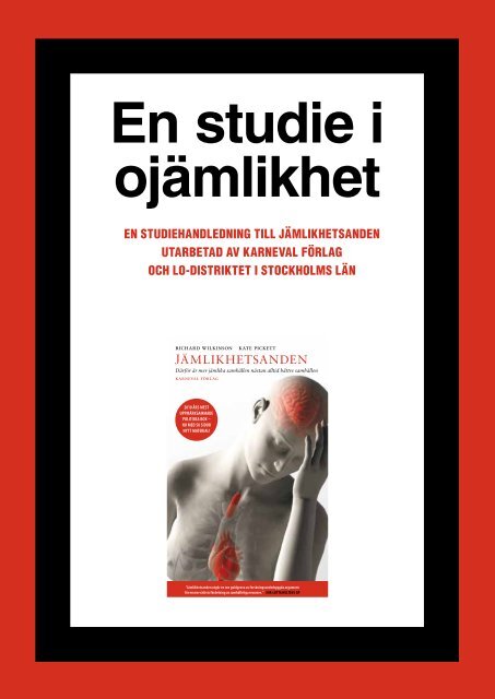 Här finns ABFs studiehandledning till boken
