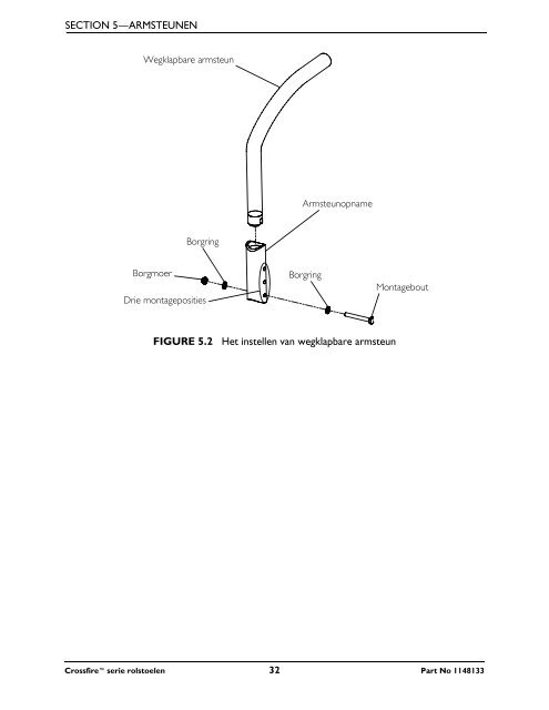 Manual Crossfire.pdf - Invacare