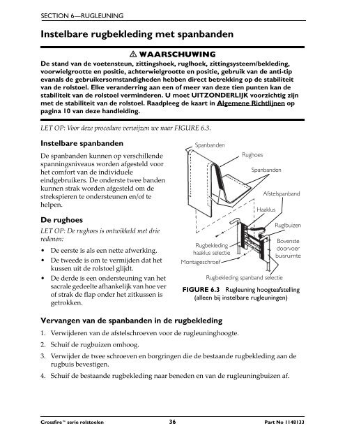Manual Crossfire.pdf - Invacare