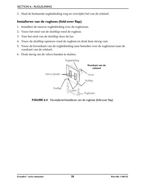 Manual Crossfire.pdf - Invacare