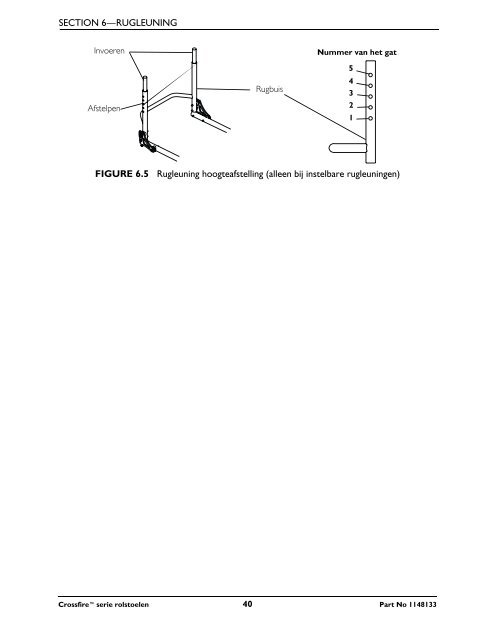 Manual Crossfire.pdf - Invacare