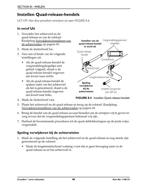 Manual Crossfire.pdf - Invacare