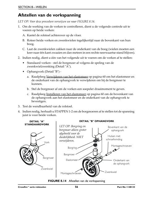 Manual Crossfire.pdf - Invacare