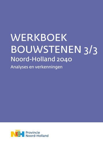 WERKBOEK BOUWSTENEN 3/3 - TU Delft