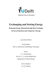 Exchanging and Storing Energy - TU Delft