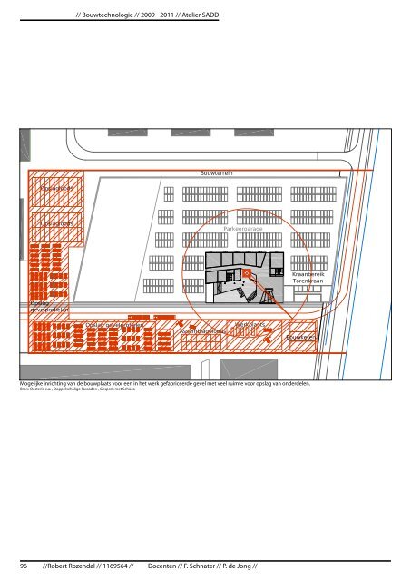 Gevelsystemen: Grote elementen of stijl- en regelwerk - TU Delft