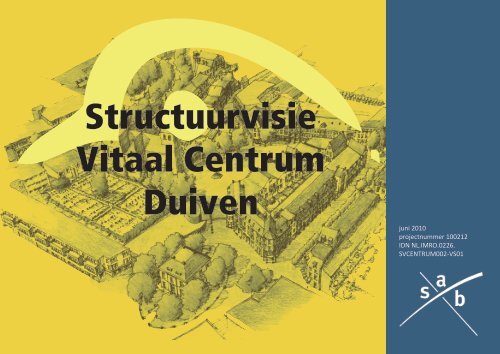 Structuurvisie Vitaal Centrum Duiven