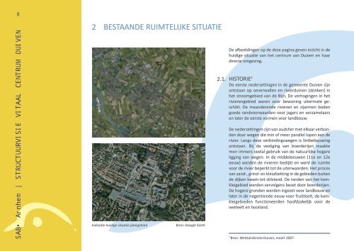 Structuurvisie Vitaal Centrum Duiven