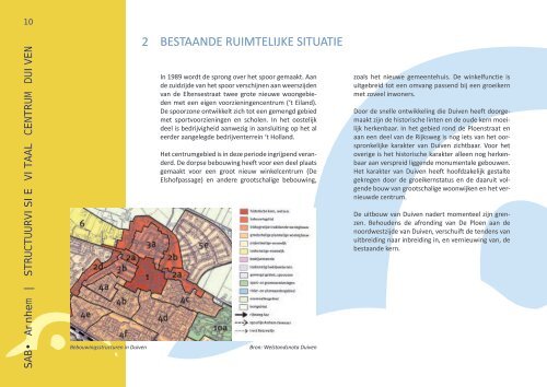 Structuurvisie Vitaal Centrum Duiven