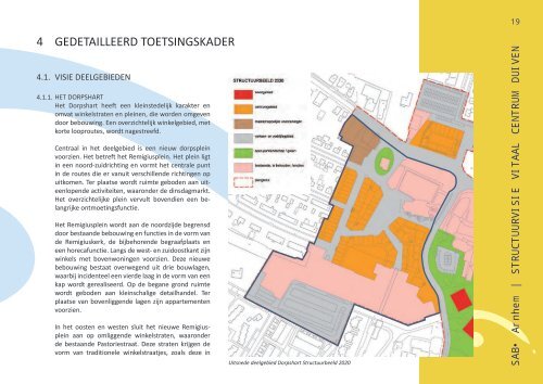 Structuurvisie Vitaal Centrum Duiven