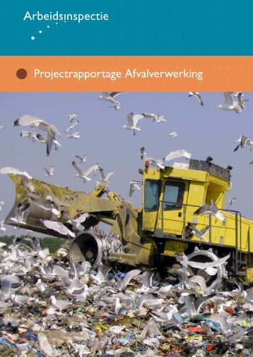 Projectrapportage Afvalverwerking - Pagina niet gevonden