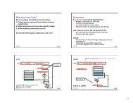 Subroutines JSR JSRR - Computer & Information Science