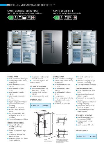 AEG PerfektFit bijlage - Electrolux