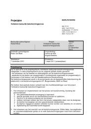 Bijlage 1 Projectplan c0.6.pdf - Gemeente Venlo