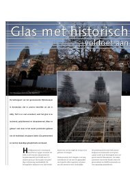 Rijksmuseum Amsterdam - Glas in Beeld