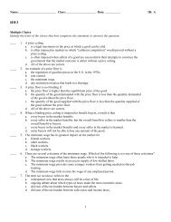 Answers to HW3 - Academic Csuohio