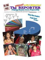 Antillean - The Bonaire Reporter