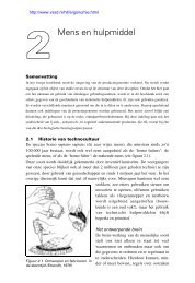 Mens en hulpmiddel - Vssd