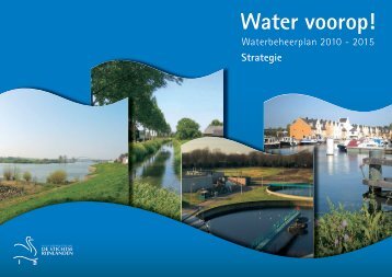 Strategie (2,0 Mb) (pdf) - Hoogheemraadschap De Stichtse Rijnlanden