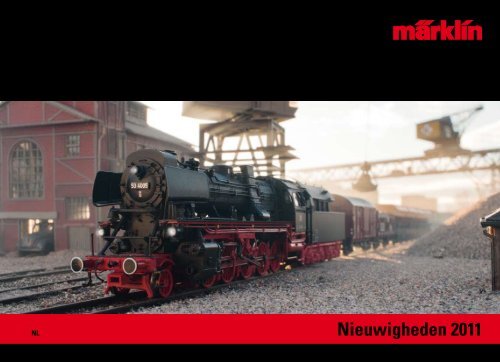 Nieuwigheden 2011 - Märklin