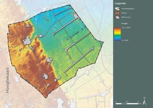 Structuurvisie Borger-Odoorn - Ruimtelijkeplannen.nl