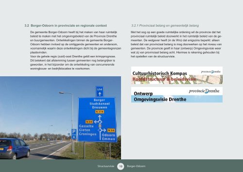 Structuurvisie Borger-Odoorn - Ruimtelijkeplannen.nl