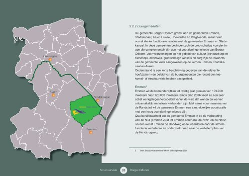 Structuurvisie Borger-Odoorn - Ruimtelijkeplannen.nl