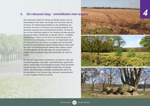 Structuurvisie Borger-Odoorn - Ruimtelijkeplannen.nl