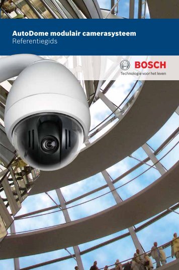 nl - Bosch Security Systems