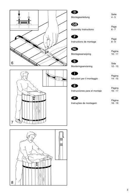 Gardena regenton 400 liter - Fonq.nl