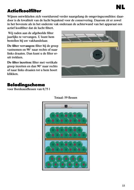 Gebruiksaanwijzing - Liebherr