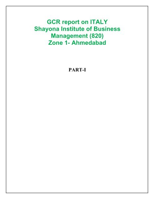 820-Shayona Institute Of Business Management - Gujarat ...