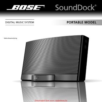 00.AM300673_00 SoundDock OG 9L.book - Vanden Borre