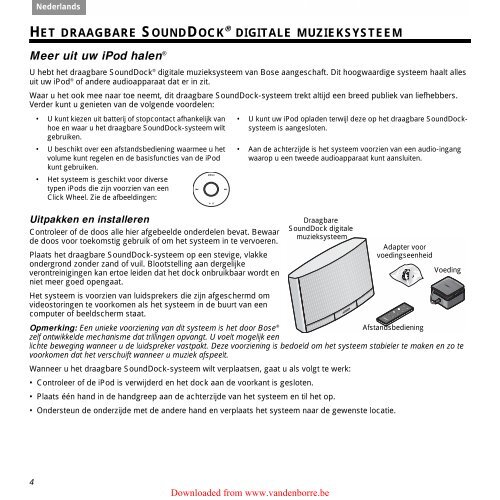 00.AM300673_00 SoundDock OG 9L.book - Vanden Borre