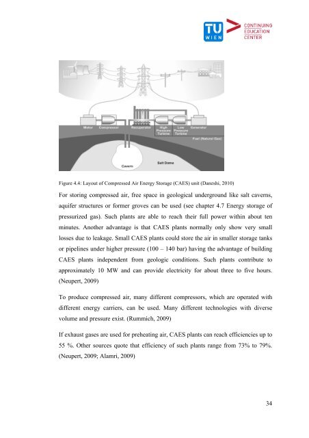 The relevance of energy storages for an autarky of electricity supply ...