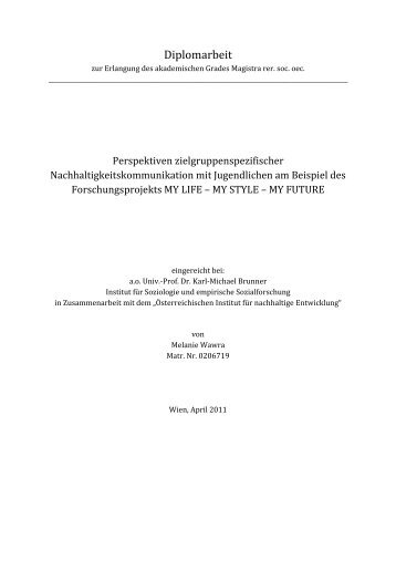 2011 Diplomarbeit_Wawra.pdf - ÖIN