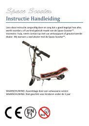 Instructie Handleiding - Intertoys